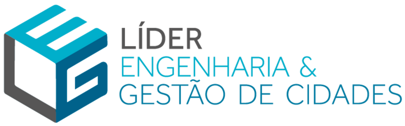 Logotipo Líder Engenharia